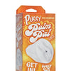 Ultraskyn Pussy Palm Pal - Clear