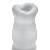 Ultraskyn Super Sucker Masturbator - Clear
