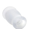 Ultraskyn Super Sucker Masturbator - Clear