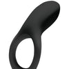 OptiMale Rechargeable Vibrating C Ring - Black