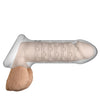 OptiMale Extender w/Ball Strap Thin - Frost