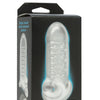 OptiMale Extender w/Ball Strap Thick - Frost