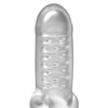 OptiMale Extender w/Ball Strap Thick - Frost