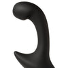 OptiMale Vibrating P Massager w/Wireless Remote - Black