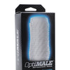 OptiMale 2 Way Strokers  Link- Clear