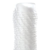 OptiMale 2 Way Strokers  Link- Clear