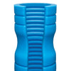 OptiMale Truskyn Silicone Stroker Ribbed - Blue