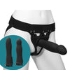 Body Extensions Be Ready 4 Piece Strap On Set