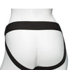 Body Extensions Be Daring 2 Piece Strap On Set - Black