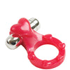 The Love Ring Heart Shaped - Red
