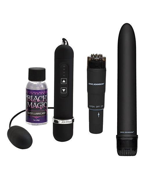 Black Magic Pleasure Kit
