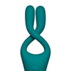 Tryst V2 Bendable Multi Zone Massager w/Remote - Teal