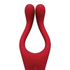 Tryst Bendable Multi Zone Massager Limited Edition - Red