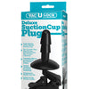 Vac-U-Lock Deluxe Suction Cup Plug Accessory
