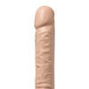 Vac-U-Lock 8" Classic Dong - White