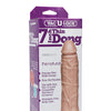 Vac-U-Lock 7" Thin Dong - White