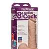 Vac-U-Lock 8" Realistic