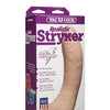 Vac-U-Lock 9" Stryker Realistic - White