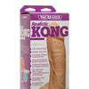 Vac-U-Lock Kong Realistic - White