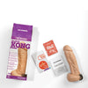 Vac-U-Lock Kong Realistic - White