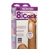 Vac-U-Lock 8" UR3 Cock & Balls