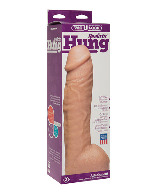 Vac-U-Lock 12.5" Hung Attachment