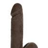 Vac-U-Lock 8" Ultraskyn Cock Attch. - Black