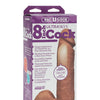 Vac-U-Lock 8" UR3 Cock & Balls