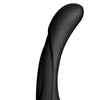 Vac-U-Lock G Spot Silicone Dong - Black