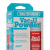 Vac-U-Lock Powder Lubricant - White