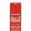 Vac-U-Lock Powder Lubricant - White