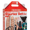 Vac-U-Lock Dual Density Starter Set With Wireless Remote