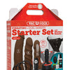 Vac-U-Lock Dual Density Starter Set With Wireless Remote