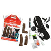 Vac-U-Lock Dual Density Starter Set With Wireless Remote