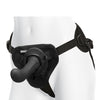 Vac-U-Lock G Spot Vibrating Pleasure Set - Black