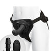 Vac-U-Lock G Spot Vibrating Pleasure Set - Black