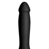 Vac-U-Lock Smooth Silicone Vibrating Pleasure Set - Black