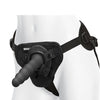Vac-U-Lock Ripple Vibrating Pleasure Set - Black