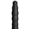 Vac-U-Lock Ripple Vibrating Pleasure Set - Black