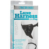 Vac-U-Lock Platinum Edition Accessories Luxe Harness - Black
