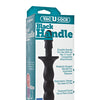 Vac-U-Lock Handle - Black