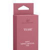 Intimate Enhancements Tease Nipple Arousal Gel - .35 oz Mint