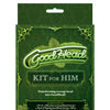 GoodHead Kit for Him - Mint
