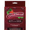 GoodHead Kit for Her - Strawberry