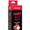 GoodHead Juicy Head Dry Mouth Spray - 2 oz Red Apple