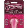 GoodHead Vibrating Tongue Ring - Pink