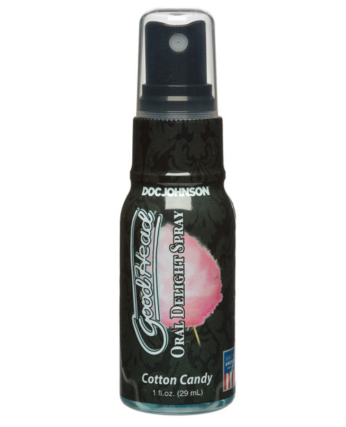 Good Head Oral Delight Spray