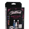 GoodHead Party Pack - 5 pc Kit