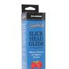 GoodHead Slick Head Glide - 4 oz Strawberry