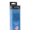 GoodHead Slick Head Glide - 4 oz Cotton Candy